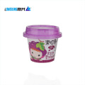 injeção personalizada IML Plastic Jelly Cup